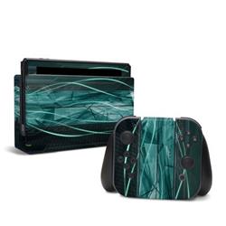 DecalGirl NSW-SHATTERED Nintendo Switch Skin - Shattered DecalGirl NSW-SHATTERED Nintendo Switch Skin - Shattered