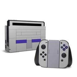 DecalGirl NSW-SNES Nintendo Switch Skin - Snes DecalGirl NSW-SNES Nintendo Switch Skin - Snes