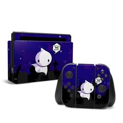 DecalGirl NSW-SPECTRE Nintendo Switch Skin - Spectre DecalGirl NSW-SPECTRE Nintendo Switch Skin - Spectre