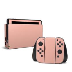 DecalGirl NSW-SS-PCH Nintendo Switch Skin - Solid State Peach DecalGirl NSW-SS-PCH Nintendo Switch Skin - Solid State Peach