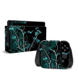 DecalGirl NSW-TRANQUILITY-BLU Nintendo Switch Skin - Aqua Tranquility DecalGirl NSW-TRANQUILITY-BLU Nintendo Switch Skin - Aqua Tranquility