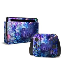 DecalGirl NSW-TRANSCENSION Nintendo Switch Skin - Transcension DecalGirl NSW-TRANSCENSION Nintendo Switch Skin - Transcension