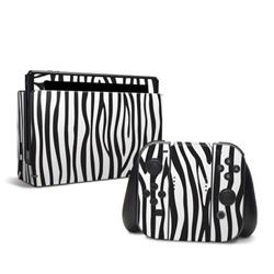DecalGirl NSW-ZEBRA Nintendo Switch Skin - Zebra Stripes DecalGirl NSW-ZEBRA Nintendo Switch Skin - Zebra Stripes