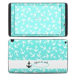 DecalGirl NVST-RSINK Nvidia Shield Tablet Skin - Refuse to Sink DecalGirl NVST-RSINK Nvidia Shield Tablet Skin - Refuse to Sink