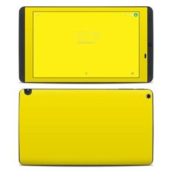 DecalGirl NVST-SS-YEL Nvidia Shield Tablet Skin - Solid State Yellow DecalGirl NVST-SS-YEL Nvidia Shield Tablet Skin - Solid State Yellow