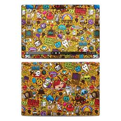 MSP4-PSYCH Microsoft Surface Pro 4 Skin - Psychedelic MSP4-PSYCH Microsoft Surface Pro 4 Skin - Psychedelic