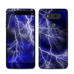 LV20-APOC-BLU LG V20 Skin - Apocalypse Blue LV20-APOC-BLU LG V20 Skin - Apocalypse Blue
