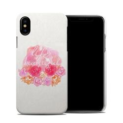DecalGirl AIPXCC-BEAUTY Apple iPhone X Clip Case - Beautiful DecalGirl AIPXCC-BEAUTY Apple iPhone X Clip Case - Beautiful