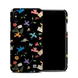 DecalGirl AIPXCC-BIRDS Apple iPhone X Clip Case - Birds DecalGirl AIPXCC-BIRDS Apple iPhone X Clip Case - Birds