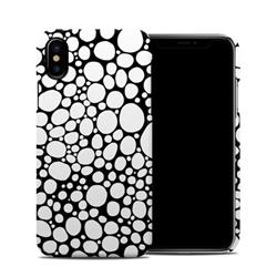 DecalGirl AIPXCC-BWBUBBLES Apple iPhone X Clip Case - BW Bubbles DecalGirl AIPXCC-BWBUBBLES Apple iPhone X Clip Case - BW Bubbles