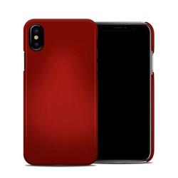 DecalGirl AIPXCC-REDBURST Apple iPhone X Clip Case - Red Burst DecalGirl AIPXCC-REDBURST Apple iPhone X Clip Case - Red Burst