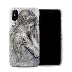 DecalGirl AIPXCC-SCYTHEBRIDE Apple iPhone X Clip Case - Scythe Bride DecalGirl AIPXCC-SCYTHEBRIDE Apple iPhone X Clip Case - Scythe Bride