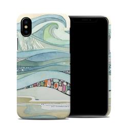 DecalGirl AIPXCC-SEALOVE Apple iPhone X Clip Case - Sea of Love DecalGirl AIPXCC-SEALOVE Apple iPhone X Clip Case - Sea of Love