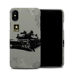 DecalGirl AIPXCC-TANKT Apple iPhone X Clip Case - Tank Tuff DecalGirl AIPXCC-TANKT Apple iPhone X Clip Case - Tank Tuff