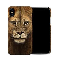 DecalGirl AIPXCC-WARRIOR Apple iPhone X Clip Case - Warrior DecalGirl AIPXCC-WARRIOR Apple iPhone X Clip Case - Warrior