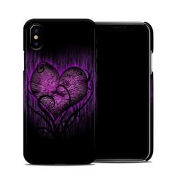 DecalGirl AIPXCC-WICKED Apple iPhone X Clip Case - Wicked DecalGirl AIPXCC-WICKED Apple iPhone X Clip Case - Wicked