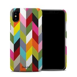 DecalGirl AIPXCC-ZIGGYCON Apple iPhone X Clip Case - Ziggy Condensed DecalGirl AIPXCC-ZIGGYCON Apple iPhone X Clip Case - Ziggy Condensed