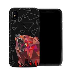 DecalGirl AIPXHC-BEARMATH Apple iPhone X Hybrid Case - Bears Hate Math DecalGirl AIPXHC-BEARMATH Apple iPhone X Hybrid Case - Bears Hate Math
