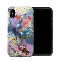 DecalGirl AIPXHC-COSFLWR Apple iPhone X Hybrid Case - Cosmic Flower DecalGirl AIPXHC-COSFLWR Apple iPhone X Hybrid Case - Cosmic Flower