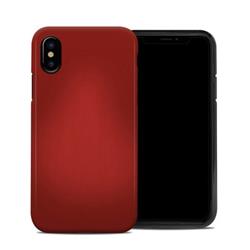 DecalGirl AIPXHC-REDBURST Apple iPhone X Hybrid Case - Red Burst DecalGirl AIPXHC-REDBURST Apple iPhone X Hybrid Case - Red Burst
