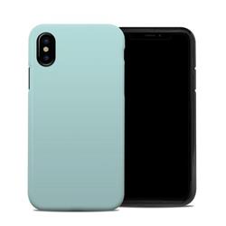 DecalGirl AIPXHC-SS-MNT Apple iPhone X Hybrid Case - Solid State Mint DecalGirl AIPXHC-SS-MNT Apple iPhone X Hybrid Case - Solid State Mint