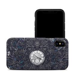DecalGirl AIPXHC-TIMETRVL Apple iPhone X Hybrid Case - Time Travel DecalGirl AIPXHC-TIMETRVL Apple iPhone X Hybrid Case - Time Travel