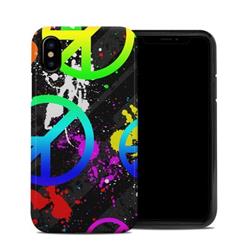 DecalGirl AIPXHC-UNITY Apple iPhone X Hybrid Case - Unity DecalGirl AIPXHC-UNITY Apple iPhone X Hybrid Case - Unity