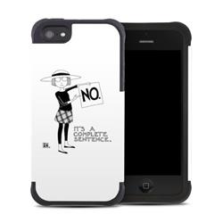 DecalGirl AIPSEBC-SENTENCE Apple iPhone SE Bumper Case - Sentence DecalGirl AIPSEBC-SENTENCE Apple iPhone SE Bumper Case - Sentence
