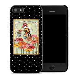 DecalGirl AIPSECC-MYHONEY Apple iPhone SE Clip Case - Be My Honey DecalGirl AIPSECC-MYHONEY Apple iPhone SE Clip Case - Be My Honey