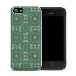 DecalGirl AIPSEHC-THALASSINUS Apple iPhone SE Hybrid Case - Thalassinus DecalGirl AIPSEHC-THALASSINUS Apple iPhone SE Hybrid Case - Thalassinus