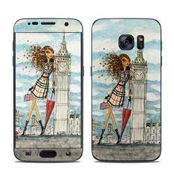 DecalGirl SAGS7-SIGHTSLONDON Samsung Galaxy S7 Skin - The Sights London DecalGirl SAGS7-SIGHTSLONDON Samsung Galaxy S7 Skin - The Sights London