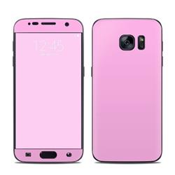 DecalGirl SAGS7-SS-PNK Samsung Galaxy S7 Skin - Solid State Pink DecalGirl SAGS7-SS-PNK Samsung Galaxy S7 Skin - Solid State Pink