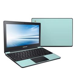 DecalGirl SCB2-SS-MNT Samsung Chromebook 2 Skin - Solid State Mint DecalGirl SCB2-SS-MNT Samsung Chromebook 2 Skin - Solid State Mint