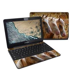 DecalGirl SCB3-3AMIGOS Samsung Chromebook 3 Skin - 3 Amigos DecalGirl SCB3-3AMIGOS Samsung Chromebook 3 Skin - 3 Amigos