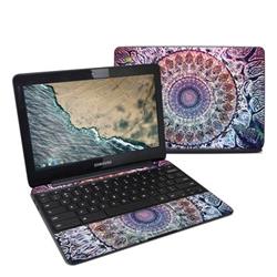 DecalGirl SCB3-WAITINGBLISS Samsung Chromebook 3 Skin - Waiting Bliss DecalGirl SCB3-WAITINGBLISS Samsung Chromebook 3 Skin - Waiting Bliss