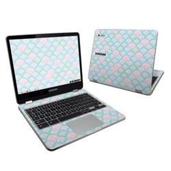 DecalGirl SCBPL-MERMAIDGEM Samsung Chromebook Plus Skin - Mermaid Gem DecalGirl SCBPL-MERMAIDGEM Samsung Chromebook Plus Skin - Mermaid Gem