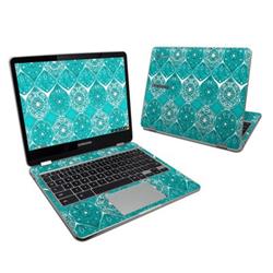 DecalGirl SCBPL-SAFFREYA Samsung Chromebook Plus Skin - Saffreya DecalGirl SCBPL-SAFFREYA Samsung Chromebook Plus Skin - Saffreya
