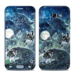 DecalGirl SGA5-BARKMOON Samsung Galaxy A5 Skin - Bark At The Moon DecalGirl SGA5-BARKMOON Samsung Galaxy A5 Skin - Bark At The Moon