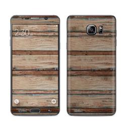 DecalGirl SGN5-BDWOOD Samsung Galaxy Note 5 Skin - Boardwalk Wood DecalGirl SGN5-BDWOOD Samsung Galaxy Note 5 Skin - Boardwalk Wood