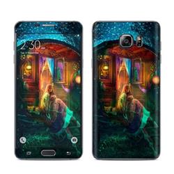 DecalGirl SGN5-GFIREFLY Samsung Galaxy Note 5 Skin - Gypsy Firefly DecalGirl SGN5-GFIREFLY Samsung Galaxy Note 5 Skin - Gypsy Firefly