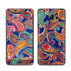 DecalGirl SGN5-GRACEN Samsung Galaxy Note 5 Skin - Gracen Paisley DecalGirl SGN5-GRACEN Samsung Galaxy Note 5 Skin - Gracen Paisley