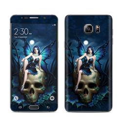 DecalGirl SGN5-SKULLFAIRY Samsung Galaxy Note 5 Skin - Skull Fairy DecalGirl SGN5-SKULLFAIRY Samsung Galaxy Note 5 Skin - Skull Fairy