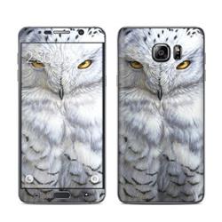 DecalGirl SGN5-SNWOWL Samsung Galaxy Note 5 Skin - Snowy Owl DecalGirl SGN5-SNWOWL Samsung Galaxy Note 5 Skin - Snowy Owl