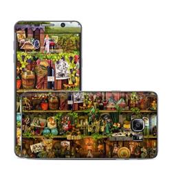 DecalGirl SGN5-WINESHELF Samsung Galaxy Note 5 Skin - Wine Shelf DecalGirl SGN5-WINESHELF Samsung Galaxy Note 5 Skin - Wine Shelf