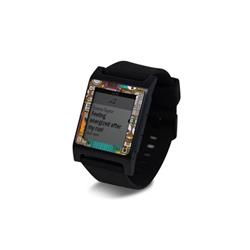 Pw2se-inmypocket Pebble 2 Se Smart Watch Skin - In My Pocket