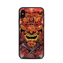 DecalGirl AIPX-ACREST Apple iPhone X Skin - Asian Crest DecalGirl AIPX-ACREST Apple iPhone X Skin - Asian Crest