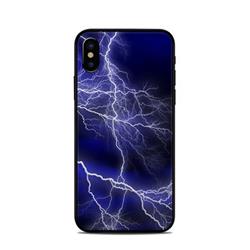 DecalGirl AIPX-APOC-BLU Apple iPhone X Skin - Apocalypse Blue DecalGirl AIPX-APOC-BLU Apple iPhone X Skin - Apocalypse Blue