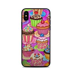 DecalGirl AIPX-CCAKE Apple iPhone X Skin - Cupcake DecalGirl AIPX-CCAKE Apple iPhone X Skin - Cupcake