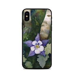 DecalGirl AIPX-CCOLUM Apple iPhone X Skin - Colorado Columbines DecalGirl AIPX-CCOLUM Apple iPhone X Skin - Colorado Columbines