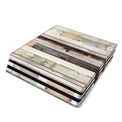 DecalGirl PS4P-EWOOD Sony PS4 Pro Skin - Eclectic Wood DecalGirl PS4P-EWOOD Sony PS4 Pro Skin - Eclectic Wood